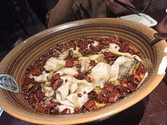 水煮鱼-香融府·烤鸭·家常菜(花乡奥莱店)