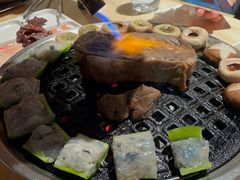 -霸腹烤肉(厦门柚子番店)