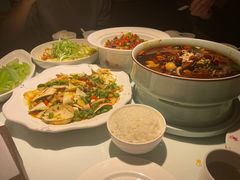 -渝信川菜(西单店)