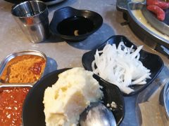 -哈哈碳都·牛肋条无限自助烤肉(台江万达店)