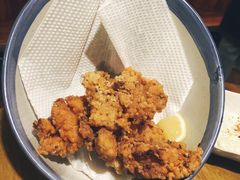 炸鸡块-鸟内会居酒屋(得意潮馆店)