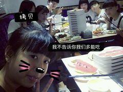 -比尔斯健康烤肉自助餐厅