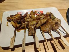 -土大力韩式烤肉料理(和平路店)