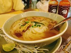 越式火车头-CHINCHIN 青青·泰国料理(万象食家店)