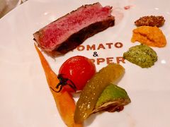-Tomato&Pepper法餐厅