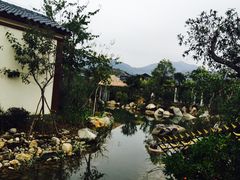-水底山庄园温泉
