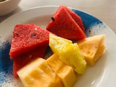 -亚龙湾希尔顿自助餐厅·海鲜·烧烤·沙滩BBQ·现场乐队