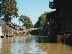 -乌镇东栅景区