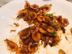 油爆小河虾-金鼎轩(亚运村店)