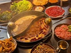 -冯校长老火锅(广州正佳广场店)