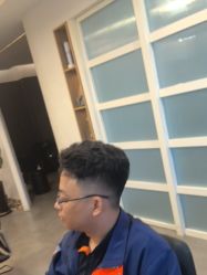 -MASTER 男士发型设计