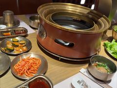 -西塔老太太泥炉烤肉(亚运村店)