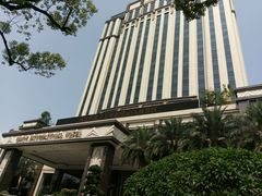 -惠州康帝国际酒店