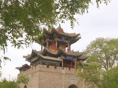 -晋祠公园