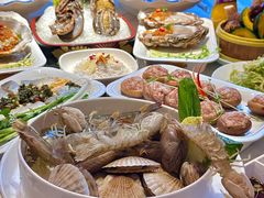 -苏大嘴蒸汽海鲜·海胆蒸饺(中山广场店)