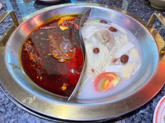 -蜀大侠火锅(森兰花园城店)