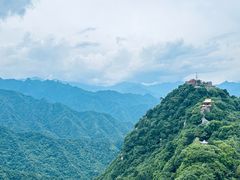 -终南山南五台景区