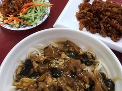 -老天津卫炸酱面(河北路店)