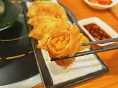 煎饺-咕咕站韩国料理(紫金港店)