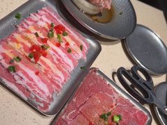 -Ant 蚂蚁洞烤肉·大营地(上海静安大悦城店)