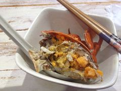 iphone_upload_pic-十面欢腾·海鲜面·台式Bistro(长乐路店)