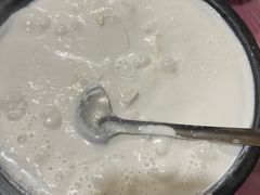 石锅豆花-范记豆花庄(东门好吃街店)