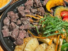 -Fuzzy Bistro 浮几韩餐·茶酒馆
