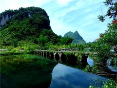 -靖西鹅泉风景区
