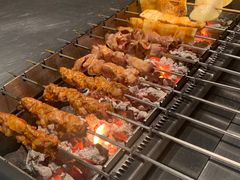 -白玉·朝鲜族烤串(深圳Kkone店)