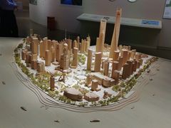 -上海城市规划展示馆