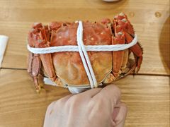 -品鲜村农家菜·阳澄湖大闸蟹(总店)