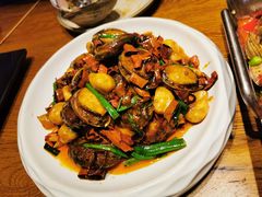 辣炒小鲍鱼-必点海鲜·鲅鱼水饺(鞍山西道店)