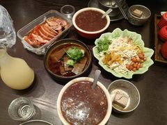 -古都历食南京菜·烤鸭·鸭血粉丝·汤包(南京博物院店)