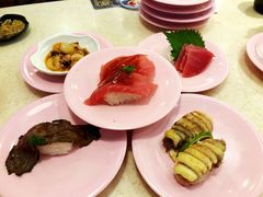 -争鲜回转寿司(东方银座店)