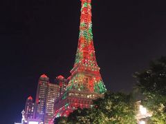 -影汇之星8字形摩天轮