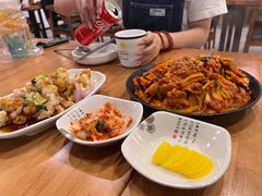 -多宾韩国料理(学衡路店)