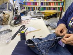 -老裁缝改衣订制