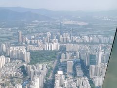 -平安金融中心云际观光层