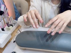 -UGIRL有个美甲