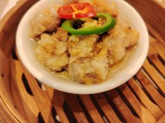 榄鼔蒸排骨-酌宴府The China Club·广州万富希尔顿酒店(云城东路店)