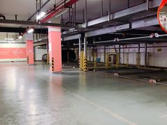 -上海喜玛拉雅酒店-停车场