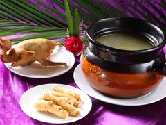 鸽汤-琬苑鸽庄·川粤融合菜(解放碑总店)