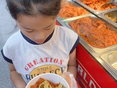 -正宁路小吃夜市