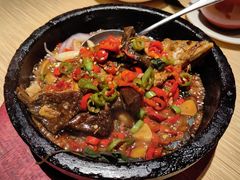 婺源臭鳜鱼-映庐·江西菜(北航店)