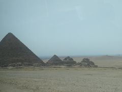 -吉萨金字塔群