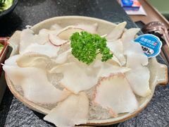 -得意咚瓜·顺德鱼生·冬瓜火锅(深圳首店)