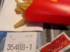 -麦当劳(佛山流行前线店)
