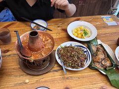 -蜗牛小馆醉乡民谣云南菜(惠新西里店)