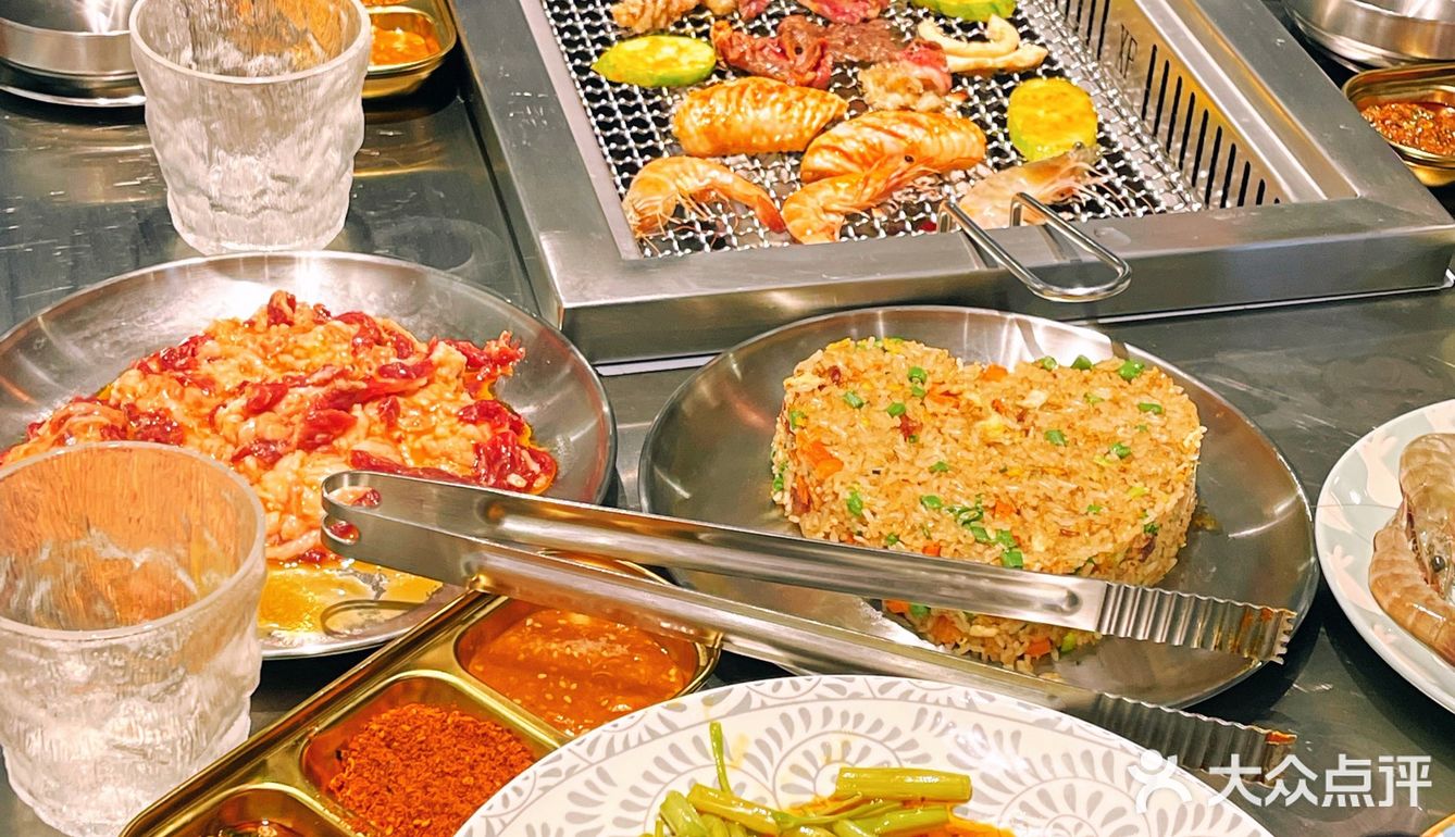 南宁这家吃完绝对会OMG！的烤肉店！