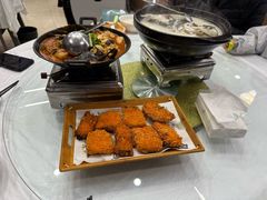 -万佛湖许老大铁锅鱼(黑金冠店)